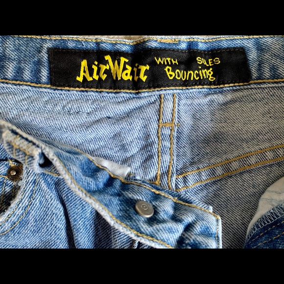 🌻Vintage Dr. Martens AirWair Button Up Jeans - Picture 2 of 6